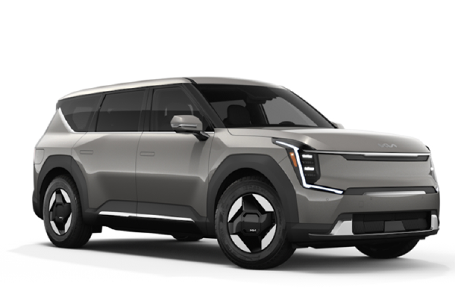 VIP Kia EV9