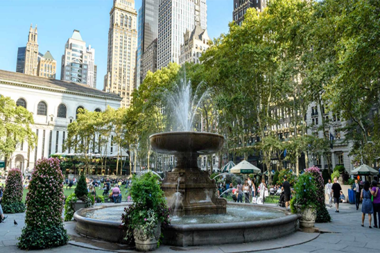 kpoptaxiBryant Park