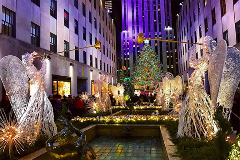 kpoptaxirockefeller center