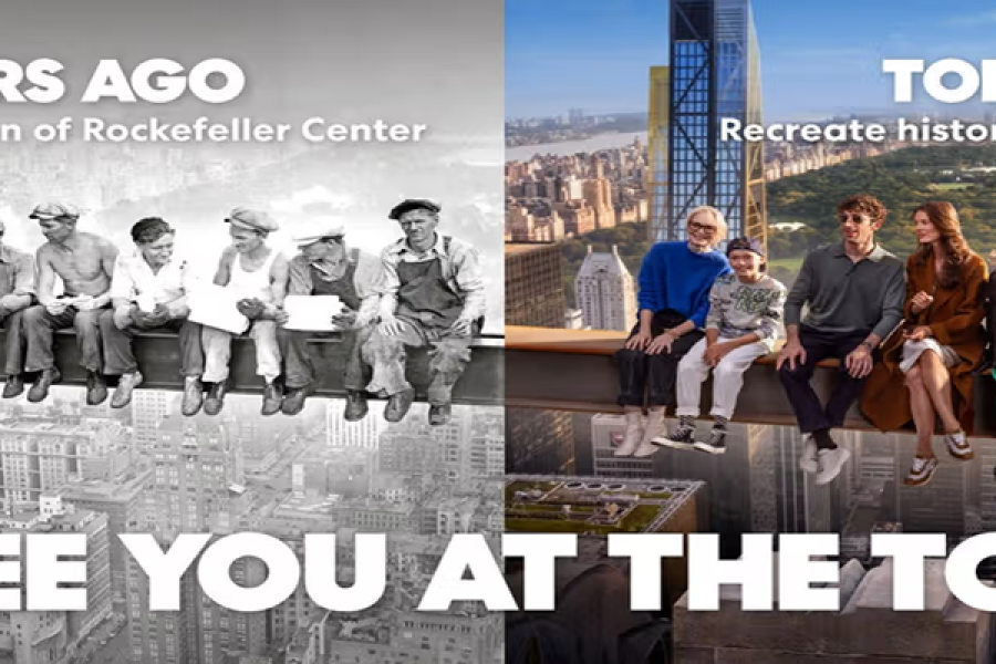 Top of the Rock