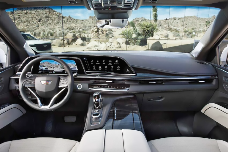 kpoptaxiCADILLAC ESCALADE 6 1