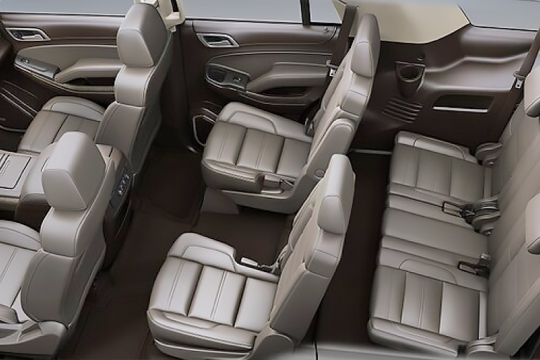 kpoptaxiGMC YUKON SUV 3 1