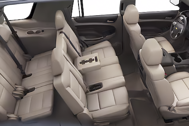 kpoptaxiGMC YUKON SUV 6 1