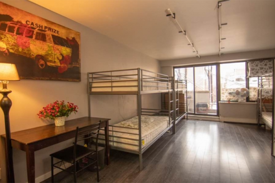 뉴욕 펜역 금순이네 민박