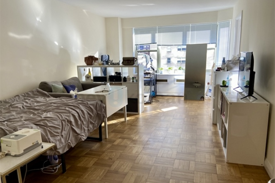 뉴욕 맨하탄 KTOWN 게스트하우스 -​ 혼성 도미토리실