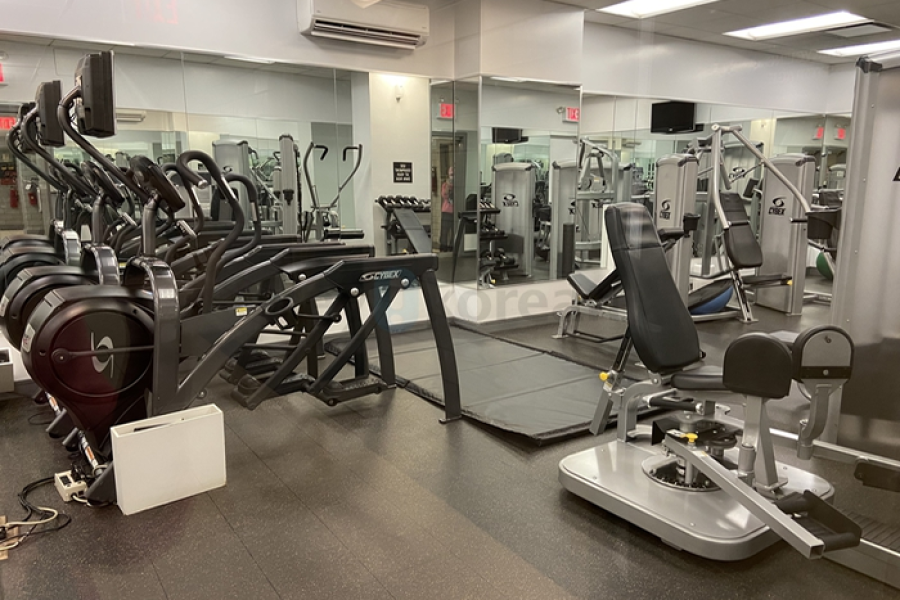 뉴욕 펜스테이션 게스트하우스