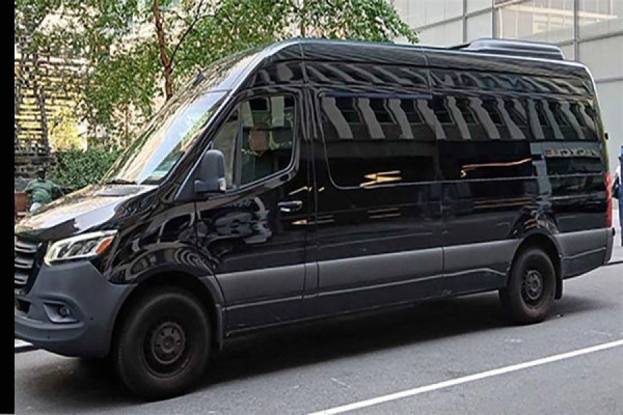 공항셔틀-낮(JFK-NYC)