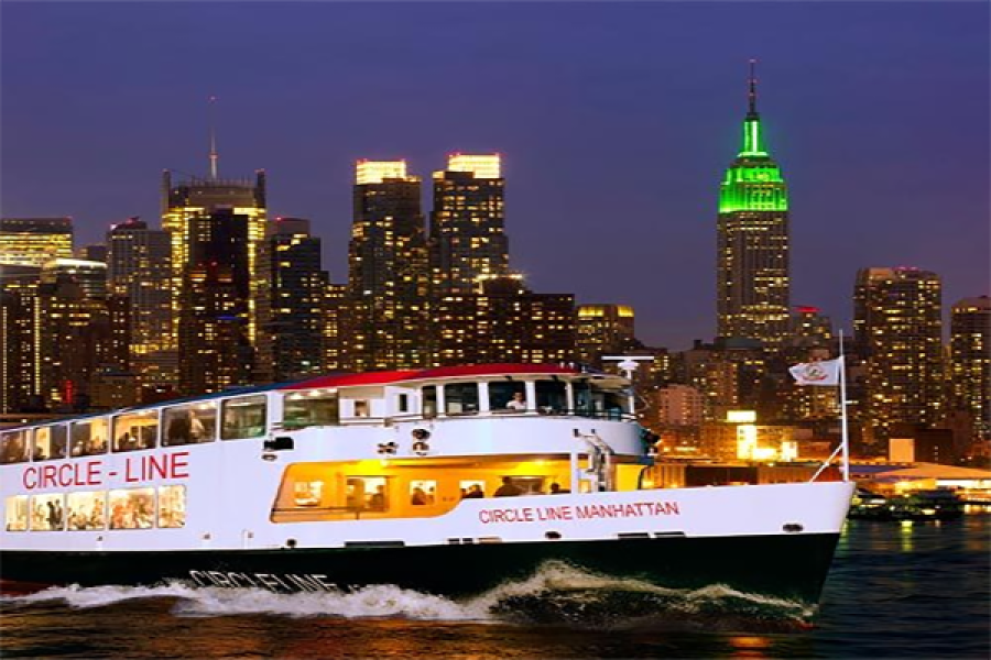 Night Cruise (자유의 여신상) $15