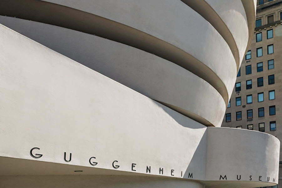 Guggenheim 미술관