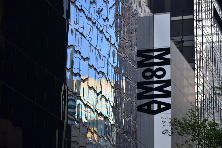 MOMA 미술관