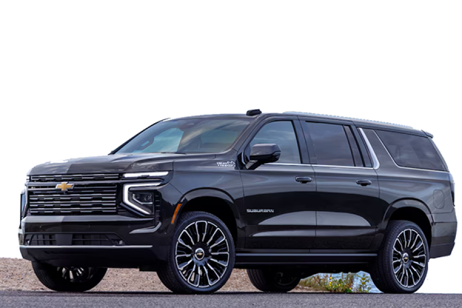 VIP Suburban
